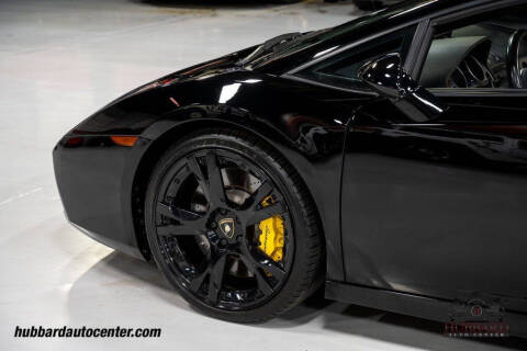 2008 Lamborghini Gallardo Spyder