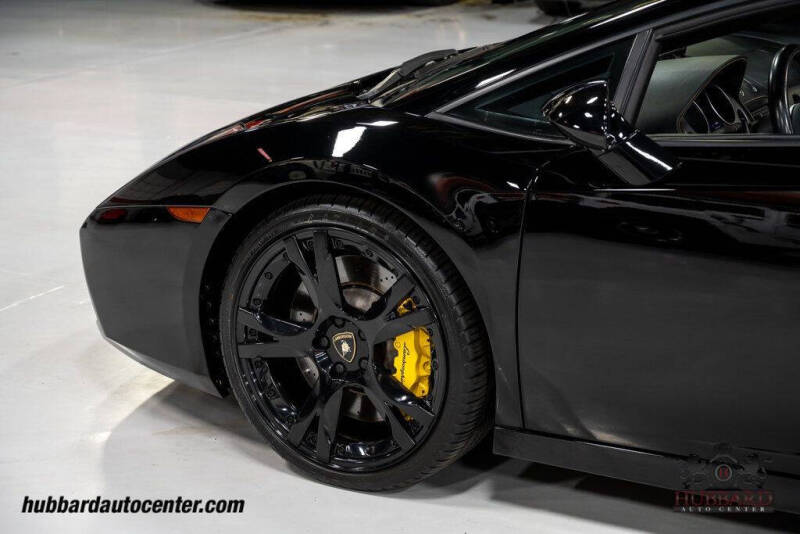 2008 Lamborghini Gallardo Spyder