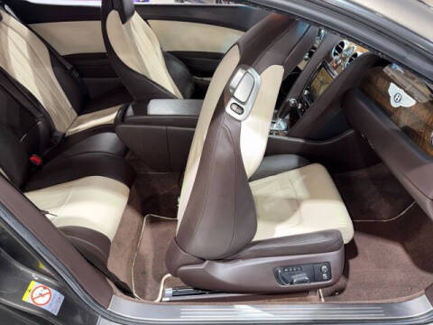 2013 Bentley Continental GT V8