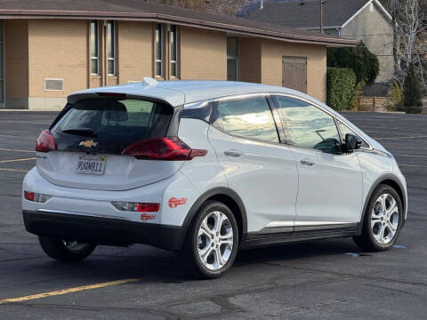 2019 Chevrolet Bolt EV LT