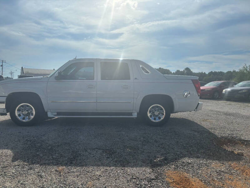 2005 Chevrolet Avalanche