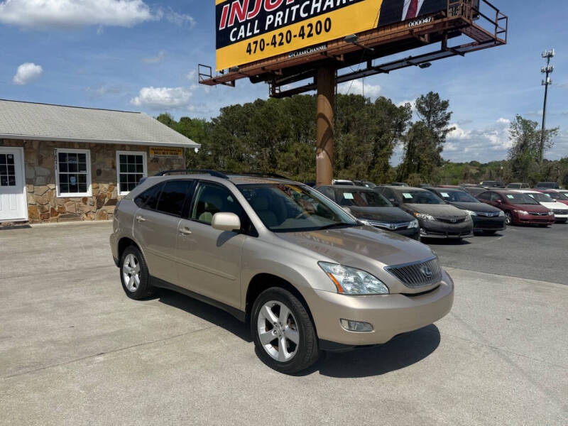 2006 Lexus RX 330