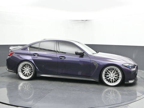 2023 BMW M3 Competition xDrive