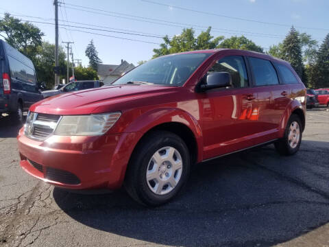 2010 Dodge Journey for sale at DALE'S AUTO INC in Mount Clemens MI