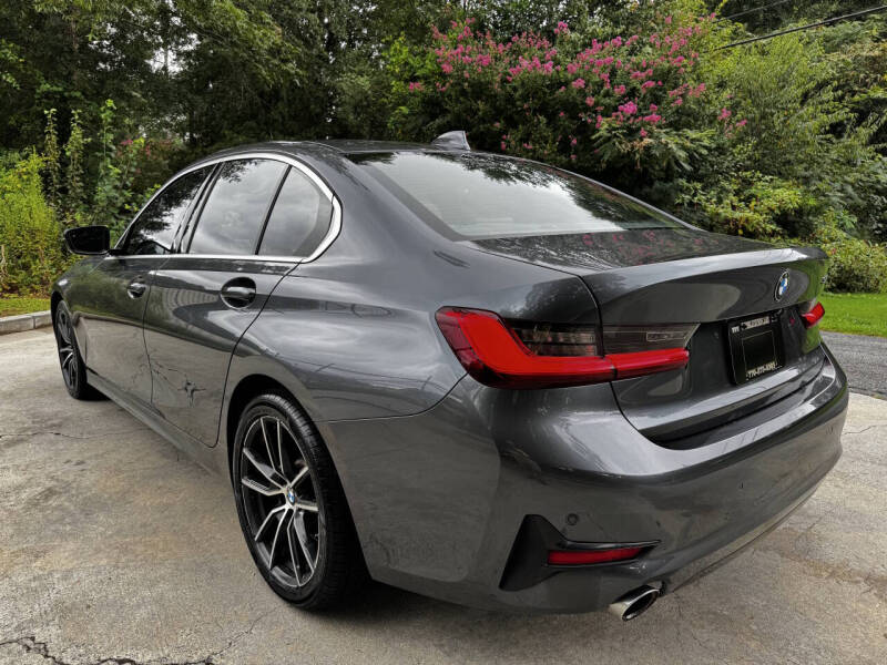 2019 BMW 3 Series 330i