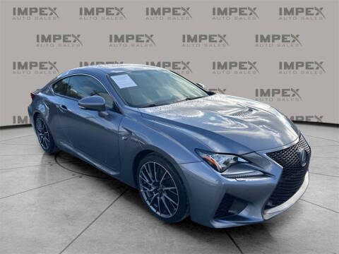 2015 Lexus RC F
