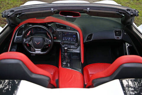 2016 Chevrolet Corvette Z06