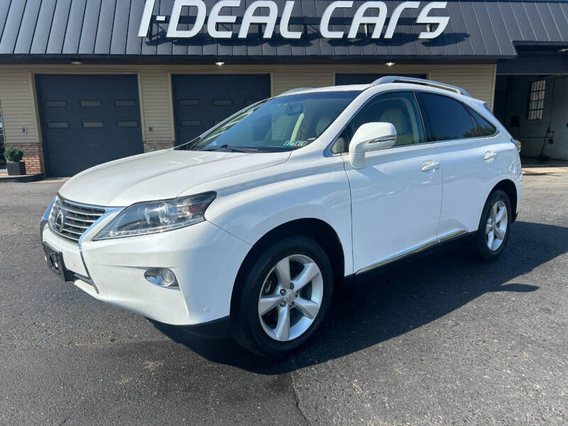 2014 Lexus RX 350 for sale at I-Deal Cars in Harrisburg PA