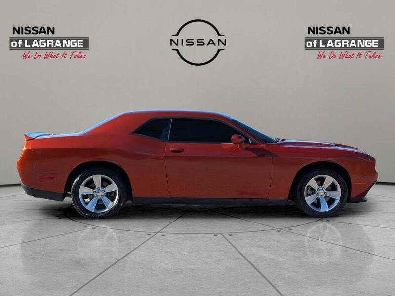 2021 Dodge Challenger SXT