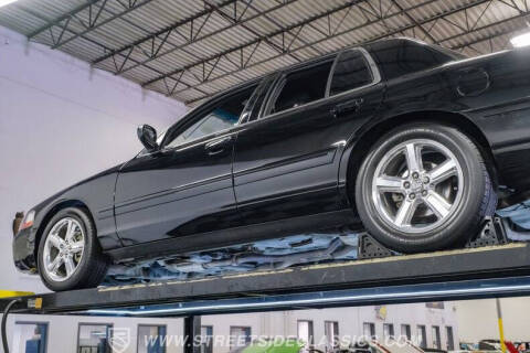 2003 Mercury Marauder