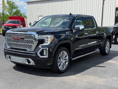 2021 GMC Sierra 1500