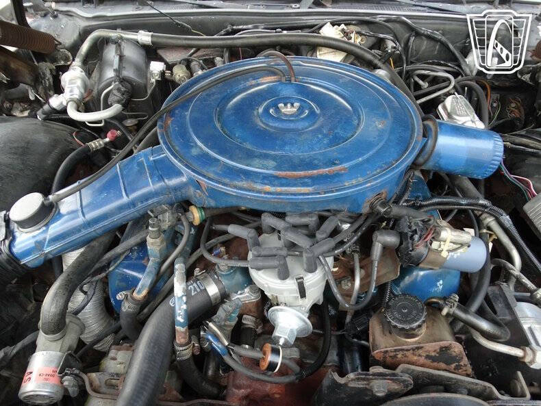 1978 Lincoln Continental