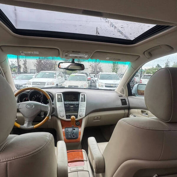 2004 Lexus RX 330
