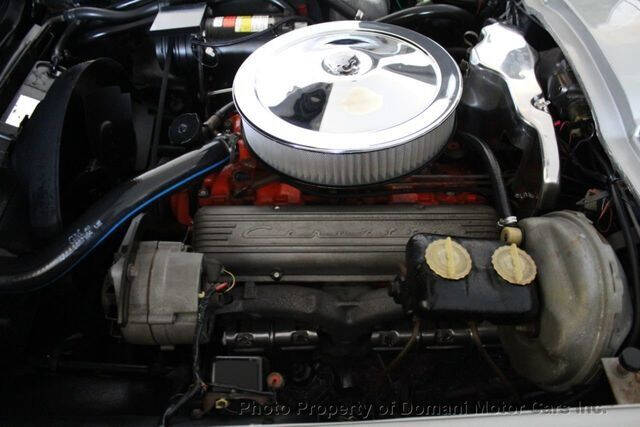 1966 Chevrolet Corvette