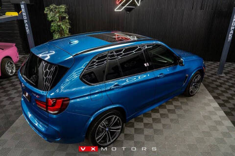 2017 BMW X5 M