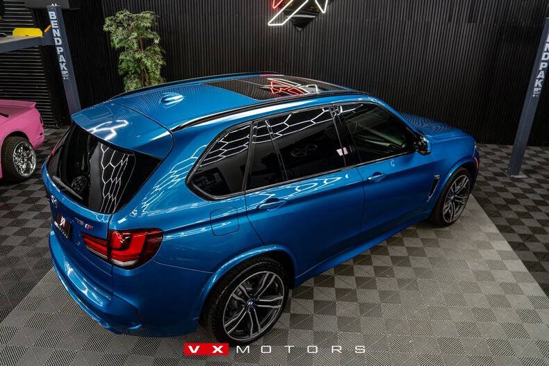 2017 BMW X5 M