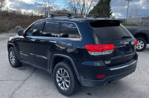 2014 Jeep Grand Cherokee Limited