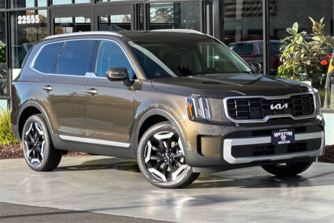 2025 Kia Telluride S