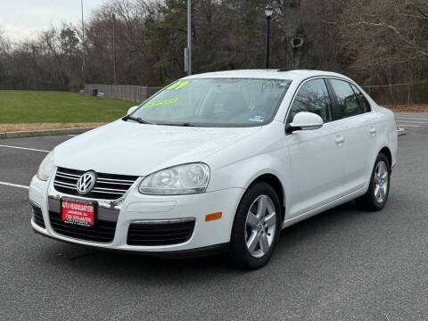 2009 Volkswagen Jetta SE PZEV