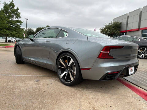 2021 Polestar 1