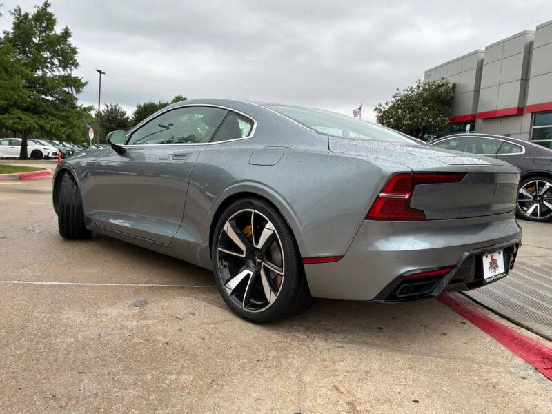 2021 Polestar 1