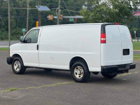 2015 Chevrolet Express 2500