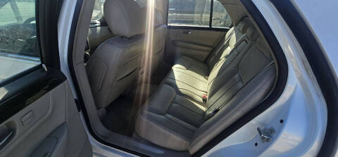 2009 Cadillac DTS