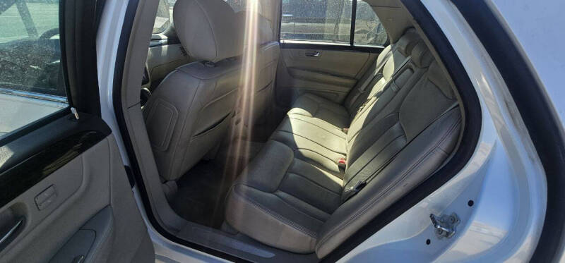 2009 Cadillac DTS