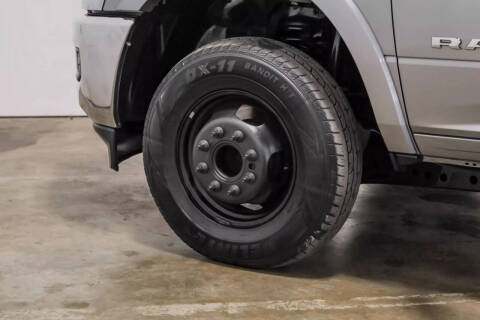 2022 RAM 3500 Tradesman