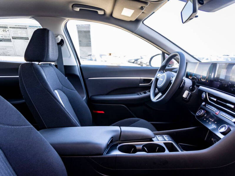 2025 Hyundai Sonata