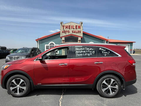 2016 Kia Sorento EX