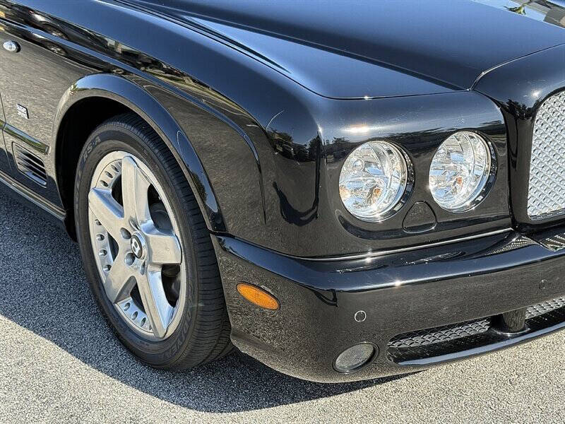 2007 Bentley Arnage 9