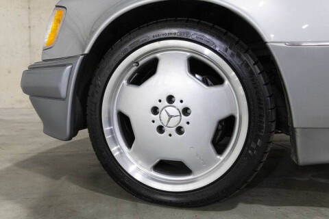 1994 Mercedes-Benz E-Class E 500