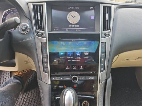 2017 Infiniti Q50 3.0T Premium