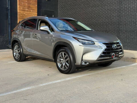 2015 Lexus NX 300h