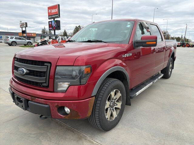 2014 Ford F-150