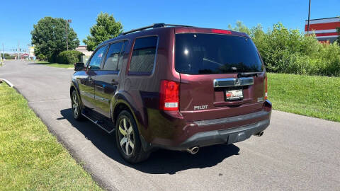 2013 Honda Pilot Touring