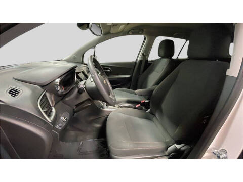 2022 Chevrolet Trax LS