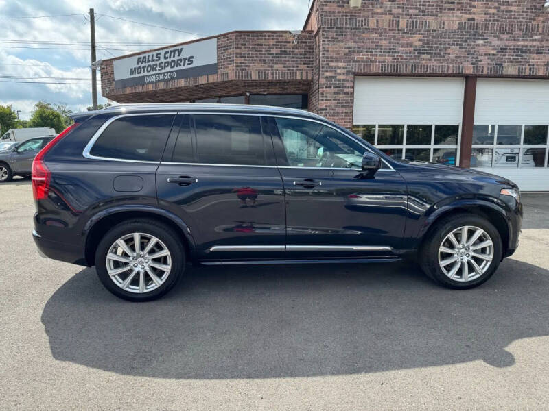 2019 Volvo XC90 T6 Inscription