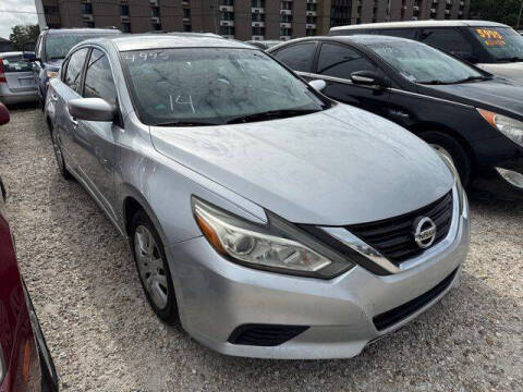2017 Nissan Altima