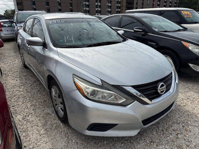 2017 Nissan Altima