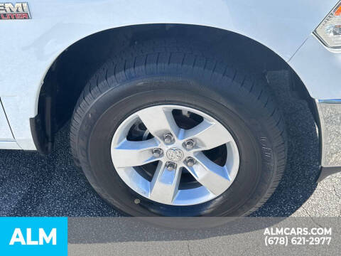 2022 RAM 1500 Classic Tradesman