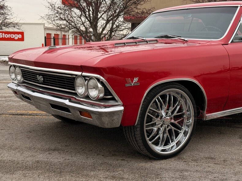 1966 Chevrolet Chevelle