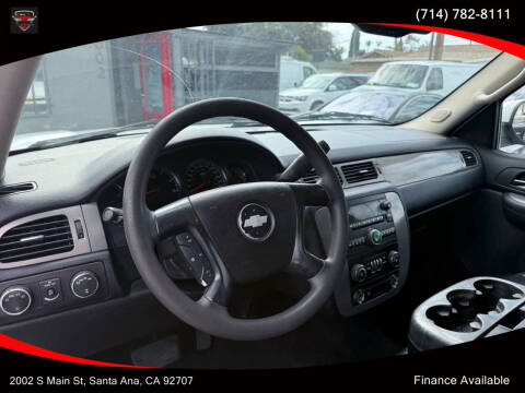 2008 Chevrolet Tahoe