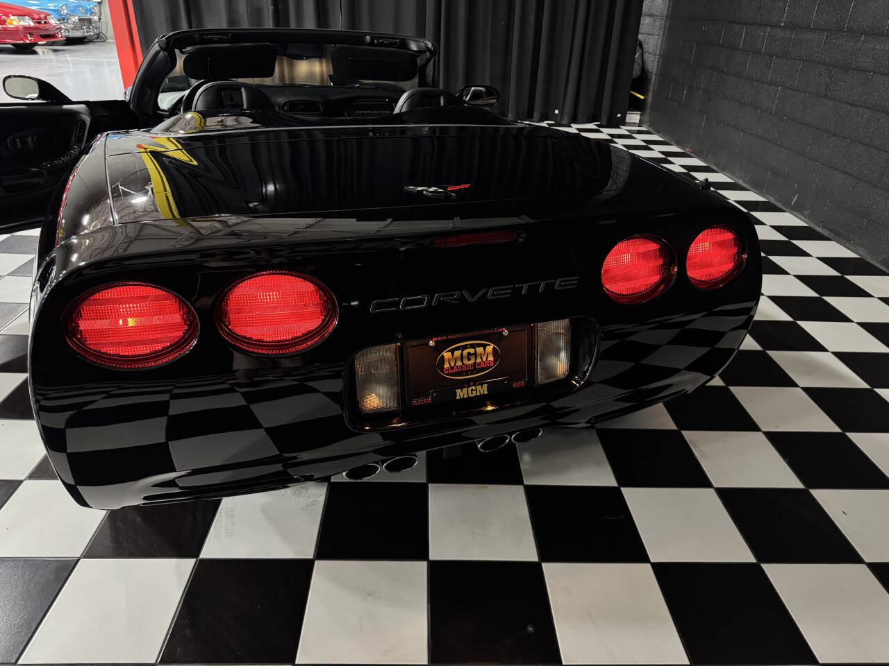 2004 Chevrolet Corvette 61