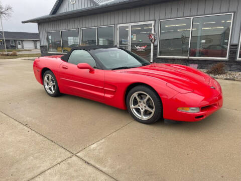 2001 Chevrolet Corvette