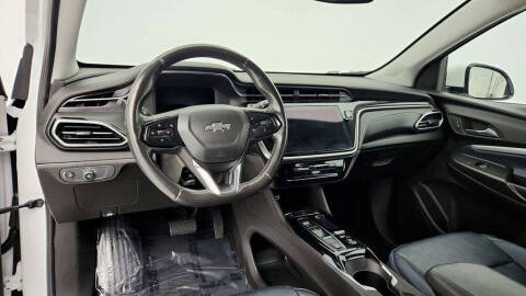 2022 Chevrolet Bolt EUV LT