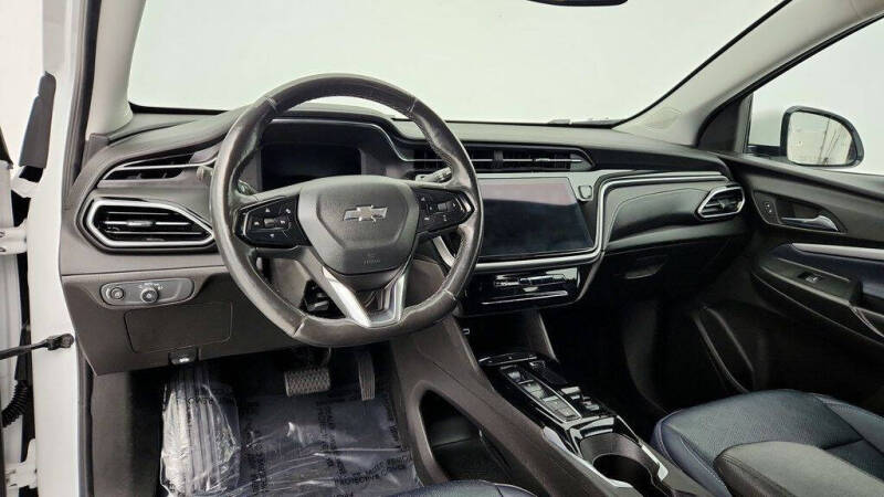 2022 Chevrolet Bolt EUV LT