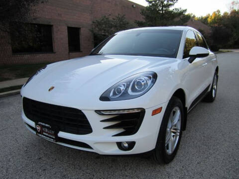 2015 Porsche Macan S