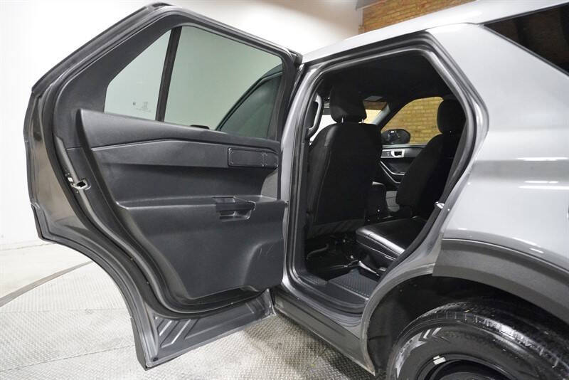 2023 Ford Explorer Police Interceptor Utility
